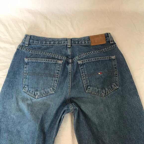 vintage Tommy Hilfiger boyfriend jeans 6 - Picture 3 of 5
